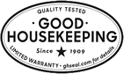 Good Housekeeping 2 Year Limited Warranty